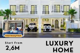 Rumah Strategis area Gamping, Sleman, LT 187m² LB 135m² - HARGA NEGO! Rumah Strategis area Gamping, Sleman, LT 187m² LB 135m² - HARGA NEGO!