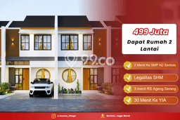 Rumah Budget Terbaik Siap Huni Area Sedayu LT 71m2 Rumah Budget Terbaik Siap Huni Area Sedayu LT 71m2