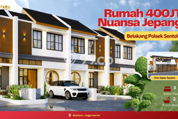 Hunian Terjangkau Dijual Area Sentolo, Kulon Progo Harga Rp 499 Juta Hunian Terjangkau Dijual Area Sentolo, Kulon Progo Harga Rp 499 Juta