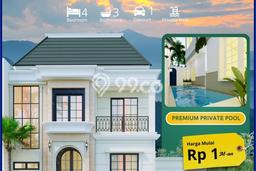 PROMO SPESIAL! Dijual Rumah Premium di Godean, Sleman, LT 112m² Luas Bangunan 95m² PROMO SPESIAL! Dijual Rumah Premium di Godean, Sleman, LT 112m² Luas Bangunan 95m²