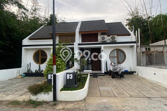 Siap Huni Rumah Minimalis & Modern LB 36m2 di Kulonprogo Siap Huni Rumah Minimalis & Modern LB 36m2 di Kulonprogo
