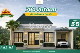 Jual Rumah Eksklusif 3 KT di Maguwoharjo, Yogyakarta Jual Rumah Eksklusif 3 KT di Maguwoharjo, Yogyakarta