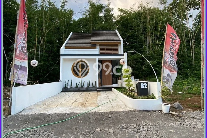 Rumah Murah LT 71m2 di Kulonprogo Akses Mudah Rumah Murah LT 71m2 di Kulonprogo Akses Mudah