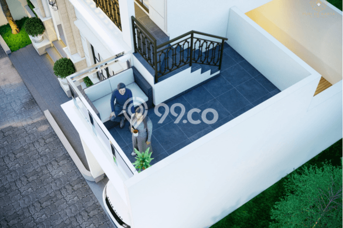 Rumah Minimalis 4 KT di Maguwoharjo Yogyakarta Unfurnished Rumah Minimalis 4 KT di Maguwoharjo Yogyakarta Unfurnished