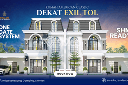 Rumah Modern Cantik 4 Kamar Bisa Langsung Pindah di Ngaglik Rumah Modern Cantik 4 Kamar Bisa Langsung Pindah di Ngaglik