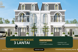 Rumah Minimalis 4 Kamar LT 124m2 di Maguwoharjo Rumah Minimalis 4 Kamar LT 124m2 di Maguwoharjo