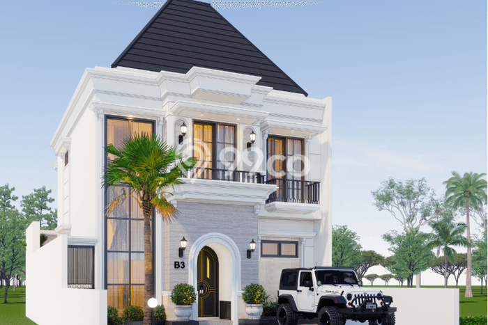 Rumah Harga Terjangkau 4 KT di Godean, Sleman Rumah Harga Terjangkau 4 KT di Godean, Sleman