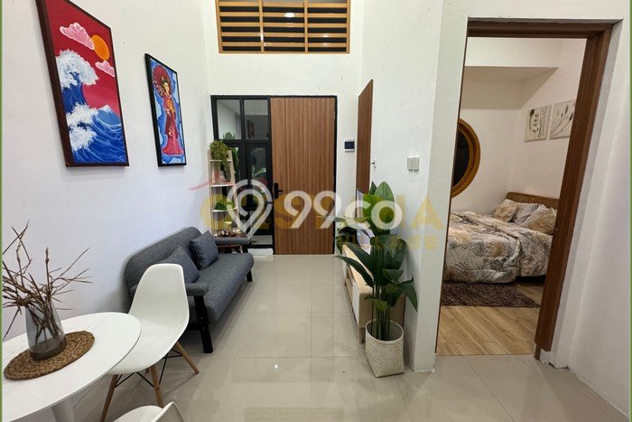 Rumah Sederhana Dijual di Gondomanan 2 Kamar dengan LT 71m2 Rumah Sederhana Dijual di Gondomanan 2 Kamar dengan LT 71m2