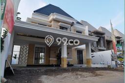 Siap Huni Rumah Mewah 4 Kamar di Gamping Dekat ke Mana Saja Siap Huni Rumah Mewah 4 Kamar di Gamping Dekat ke Mana Saja
