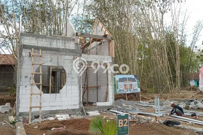 Rumah Budget Favorit Siap Huni di Sentolo LT 71m2 Rumah Budget Favorit Siap Huni di Sentolo LT 71m2