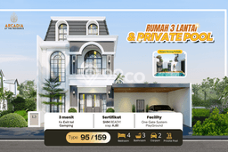 Rumah Minimalis 4 KT LT 124m2 di Maguwoharjo Rumah Minimalis 4 KT LT 124m2 di Maguwoharjo