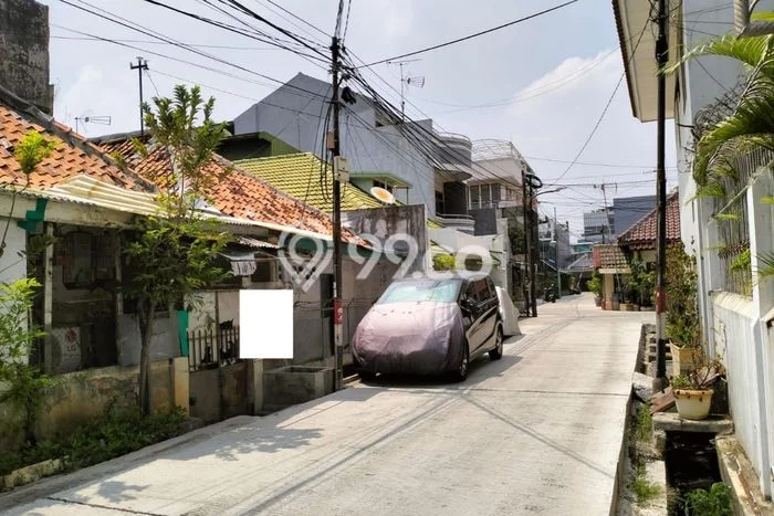 For Sale Hunian Rumah Nyaman 2 KT di Kartini, Jakarta Pusat For Sale Hunian Rumah Nyaman 2 KT di Kartini, Jakarta Pusat