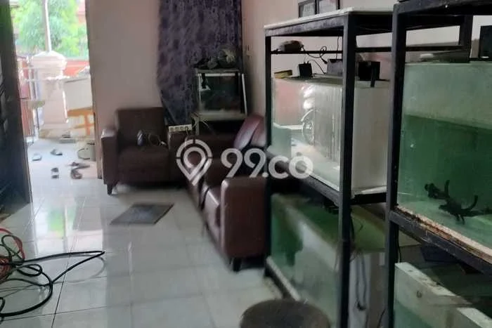 Rumah Modern 2 KT LT 90m2 di Semanan Rumah Modern 2 KT LT 90m2 di Semanan