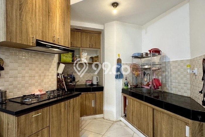 Siap Huni Apartemen di Jakarta Pusat 3 Kamar & 1 Kamar Mandi, Luas 65m2 Siap Huni Apartemen di Jakarta Pusat 3 Kamar & 1 Kamar Mandi, Luas 65m2