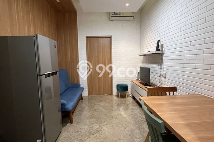 Hunian Apartemen Strategis untuk Dijual di Tangerang dengan 2 Kamar Hunian Apartemen Strategis untuk Dijual di Tangerang dengan 2 Kamar