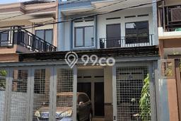 Rumah Elit Modern Tanpa Renovasi di Gatot Subroto Bandung Rumah Elit Modern Tanpa Renovasi di Gatot Subroto Bandung