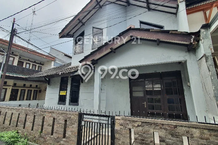 Rumah Bagus Siap Huni Di Antapani Luas 90m2 Aman Rumah Bagus Siap Huni Di Antapani Luas 90m2 Aman