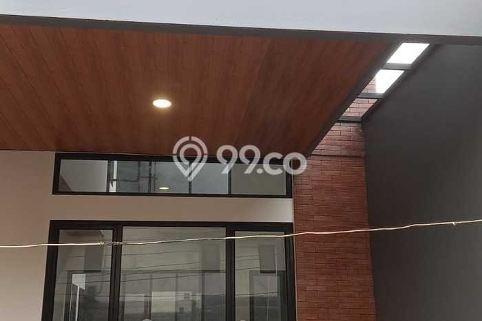 Rumah Modern 3 KT di Ciater Tangerang Unfurnished Rumah Modern 3 KT di Ciater Tangerang Unfurnished