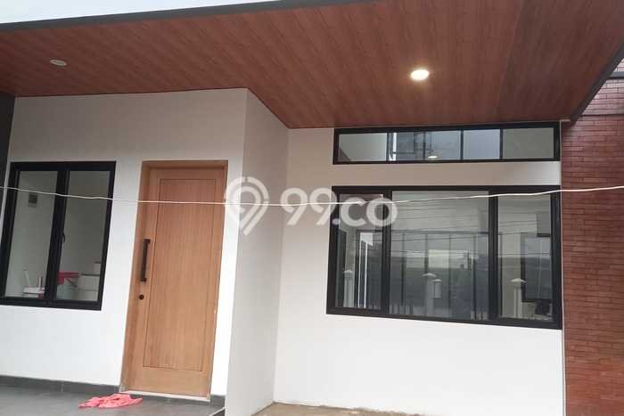 Rumah Modern 3 KT di Ciater Tangerang Unfurnished Rumah Modern 3 KT di Ciater Tangerang Unfurnished