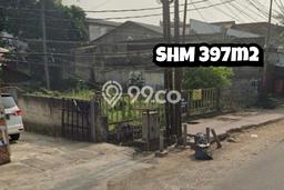 Tanah Dijual di Jakarta Selatan Seluas 397m2 Strategis Tanah Dijual di Jakarta Selatan Seluas 397m2 Strategis