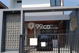 Rumah Modern 3 KT di Ciater Tangerang Unfurnished Rumah Modern 3 KT di Ciater Tangerang Unfurnished