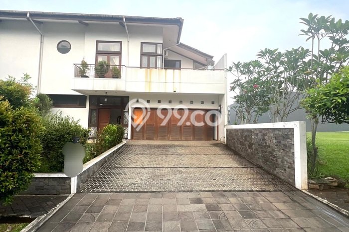 Hunian Mewah LB 408m2 Siap Pakai Desain Elegan di BSD Bukit Golf, Tangerang Hunian Mewah LB 408m2 Siap Pakai Desain Elegan di BSD Bukit Golf, Tangerang