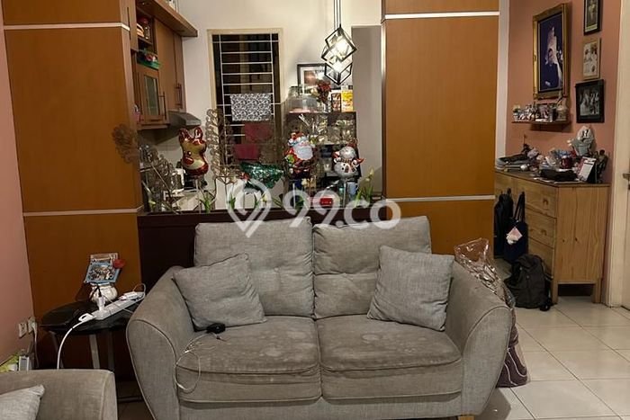 Rumah Minimalis 2 KT LT 98m2 di BSD Neo Catalonia Rumah Minimalis 2 KT LT 98m2 di BSD Neo Catalonia