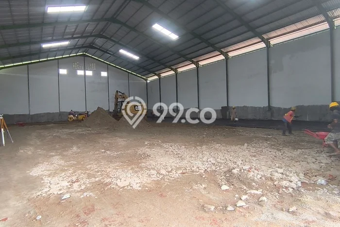 Disewakan Gudang di Kawasan Ramai Tangerang Kota Luas 1176m2 Disewakan Gudang di Kawasan Ramai Tangerang Kota Luas 1176m2