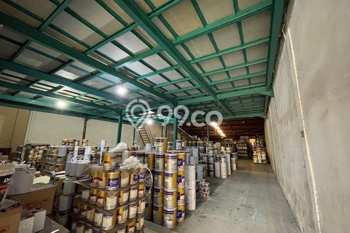 Dijual! Gudang di Tangerang Kota Tangerang LT 756m2 / LB 700m2 Kawasan Bisnis Dijual! Gudang di Tangerang Kota Tangerang LT 756m2 / LB 700m2 Kawasan Bisnis