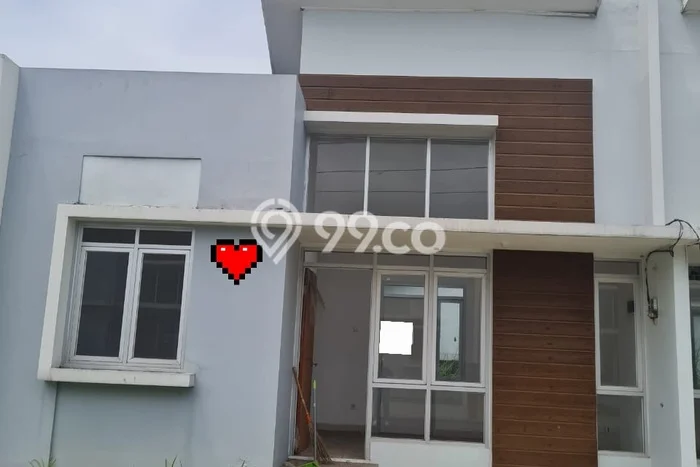 Rumah Murah LT 84m2 di Citra Maja Raya Lingkungan Asri Rumah Murah LT 84m2 di Citra Maja Raya Lingkungan Asri