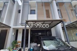 Rumah Minimalis 3 KT LT 60m2 di BSD Rumah Minimalis 3 KT LT 60m2 di BSD