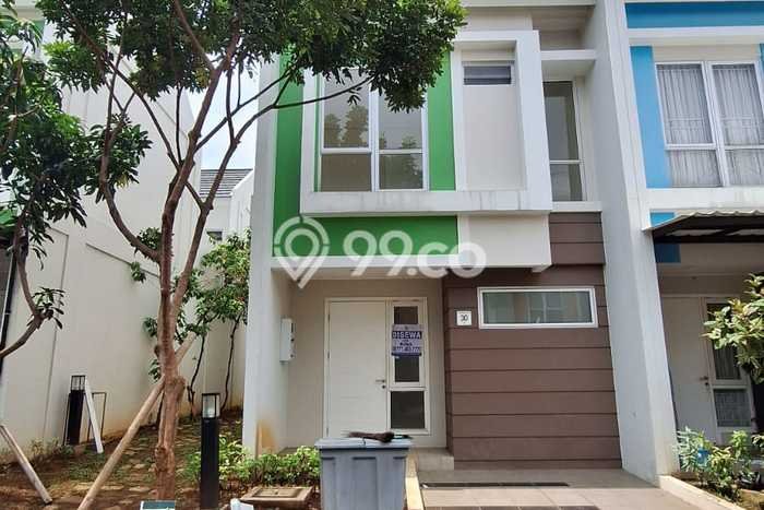 Disewakan! Rumah 2 Kamar Tidur &
2 Kamar Mandi di Gading Serpong, Tangerang Disewakan! Rumah 2 Kamar Tidur &
2 Kamar Mandi di Gading Serpong, Tangerang