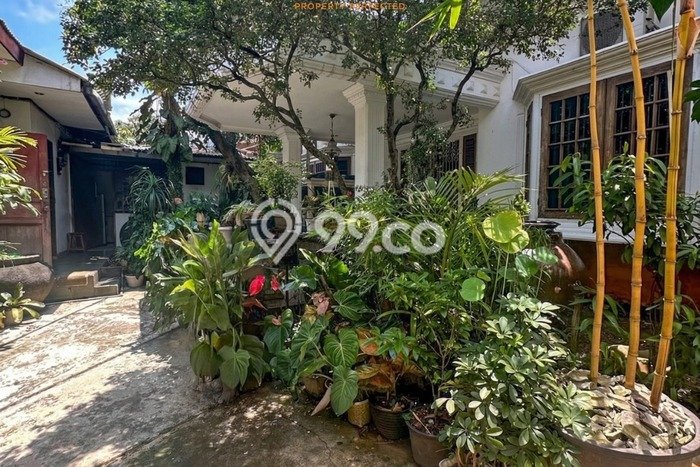 Rumah Mewah LB 700m2 Siap Huni Desain Elegan di Kemang, Jakarta Selatan Rumah Mewah LB 700m2 Siap Huni Desain Elegan di Kemang, Jakarta Selatan