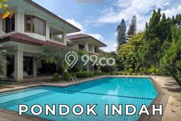 Dijual Rumah Mewah Elegan Dengan View Cantik di Pondok Indah, Jakarta Selatan Dijual Rumah Mewah Elegan Dengan View Cantik di Pondok Indah, Jakarta Selatan