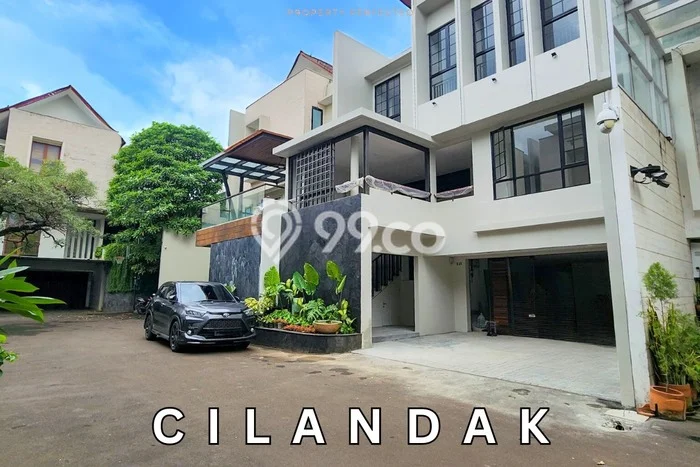 Dijual Rumah Premium dengan Fasilitas Sekitar Komplit di Cilandak, Jakarta Selatan Dijual Rumah Premium dengan Fasilitas Sekitar Komplit di Cilandak, Jakarta Selatan