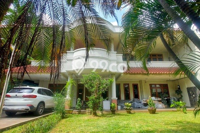 Jual Rumah Mewah Elegan Dengan View Cantik di Simprug, Jakarta Selatan Jual Rumah Mewah Elegan Dengan View Cantik di Simprug, Jakarta Selatan