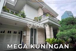 Hunian Mewah LB 510m2 Siap Huni Desain Elegan di Kuningan, Jakarta Selatan Hunian Mewah LB 510m2 Siap Huni Desain Elegan di Kuningan, Jakarta Selatan