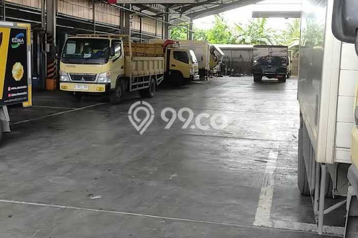 Unit Komersial Dijual di Jakarta Utara LT 4882m2 & LB 1774m2 Unit Komersial Dijual di Jakarta Utara LT 4882m2 & LB 1774m2