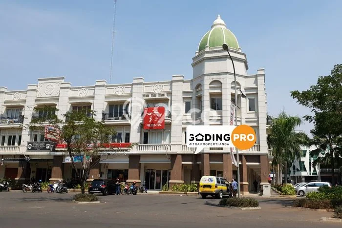 Unit Ruko Paling Strategis di Karawang Barat Karawang dengan LB 252m2 Unit Ruko Paling Strategis di Karawang Barat Karawang dengan LB 252m2