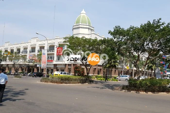 Unit Ruko Paling Strategis di Karawang Barat Karawang dengan LB 252m2 Unit Ruko Paling Strategis di Karawang Barat Karawang dengan LB 252m2