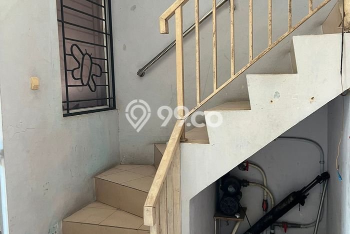 Rumah Strategis Modern Lb 80m2 di Cengkareng, Jakarta Barat Rumah Strategis Modern Lb 80m2 di Cengkareng, Jakarta Barat