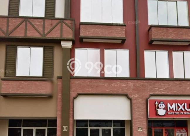 Ruko Dijual di Prime Area Jakarta Utara Luas 180m2 Ruko Dijual di Prime Area Jakarta Utara Luas 180m2