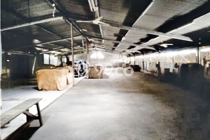 Jual Pabrik Premium Kawasan , Luas 1700m2m², Mainroad, Kawasan Komersial Jual Pabrik Premium Kawasan , Luas 1700m2m², Mainroad, Kawasan Komersial