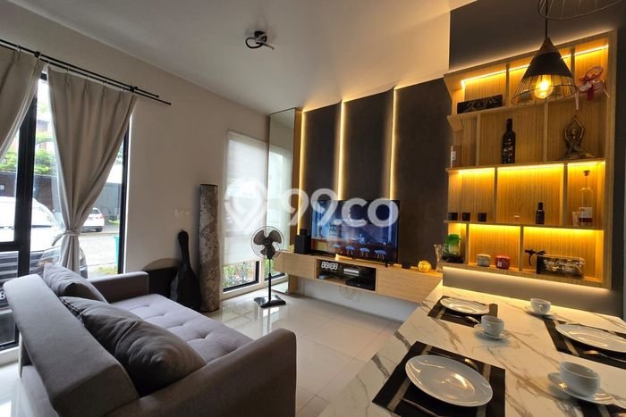 Ready to Use! Premium House LT 90m2 Desain Modern di Semanan Ready to Use! Premium House LT 90m2 Desain Modern di Semanan