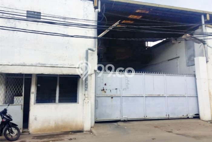 Gudang Bagus Dijual di Kamal Jakarta Utara Strategis Cocok untuk Kembangkan Bisnis Gudang Bagus Dijual di Kamal Jakarta Utara Strategis Cocok untuk Kembangkan Bisnis