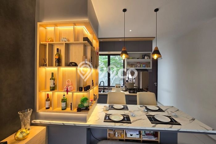 Ready to Use! Premium House LT 90m2 Desain Modern di Semanan Ready to Use! Premium House LT 90m2 Desain Modern di Semanan