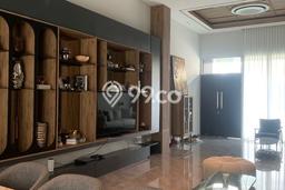 Rumah Elit Modern Siap Huni di Teluk Naga Tangerang Rumah Elit Modern Siap Huni di Teluk Naga Tangerang