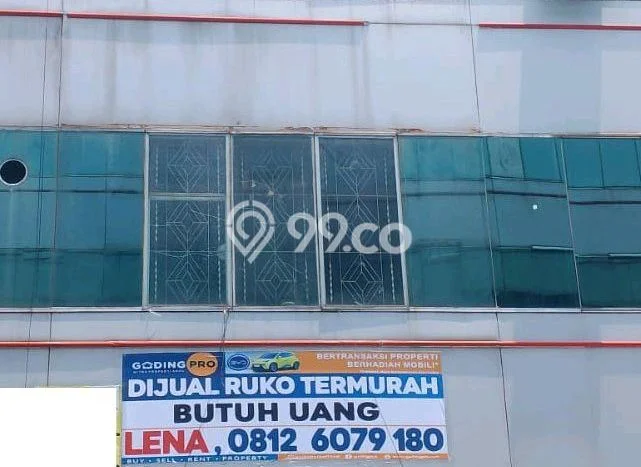 Paling Dicari! Ruko Dijual di Pangeran Jayakarta Harga Kompetitif Paling Dicari! Ruko Dijual di Pangeran Jayakarta Harga Kompetitif