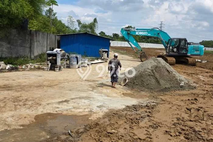 Lahan Kosong Disewakan di Cikupa, Tangerang, Luas 23500m2 Lahan Kosong Disewakan di Cikupa, Tangerang, Luas 23500m2