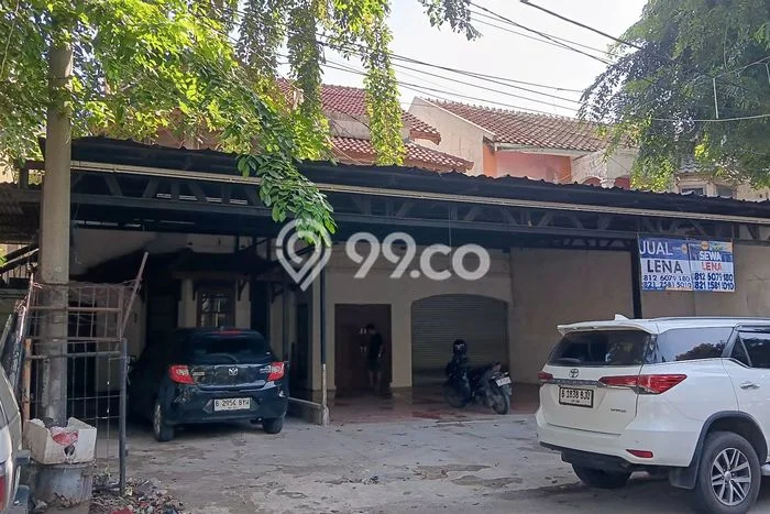 Rumah sewa siap pakai 4 KT di Pegadungan, Jakarta Barat Rumah sewa siap pakai 4 KT di Pegadungan, Jakarta Barat